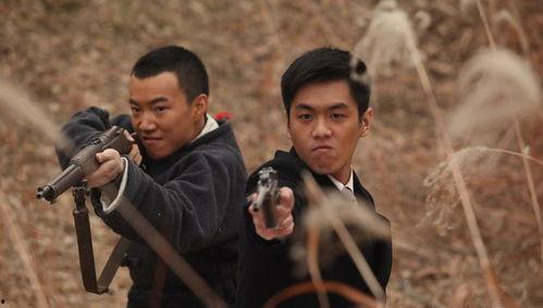 黑狐电视剧,谍影重重，暗战风云